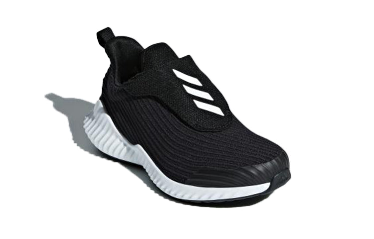 (PS) adidas FortaRun AC K 'Black' AH2627