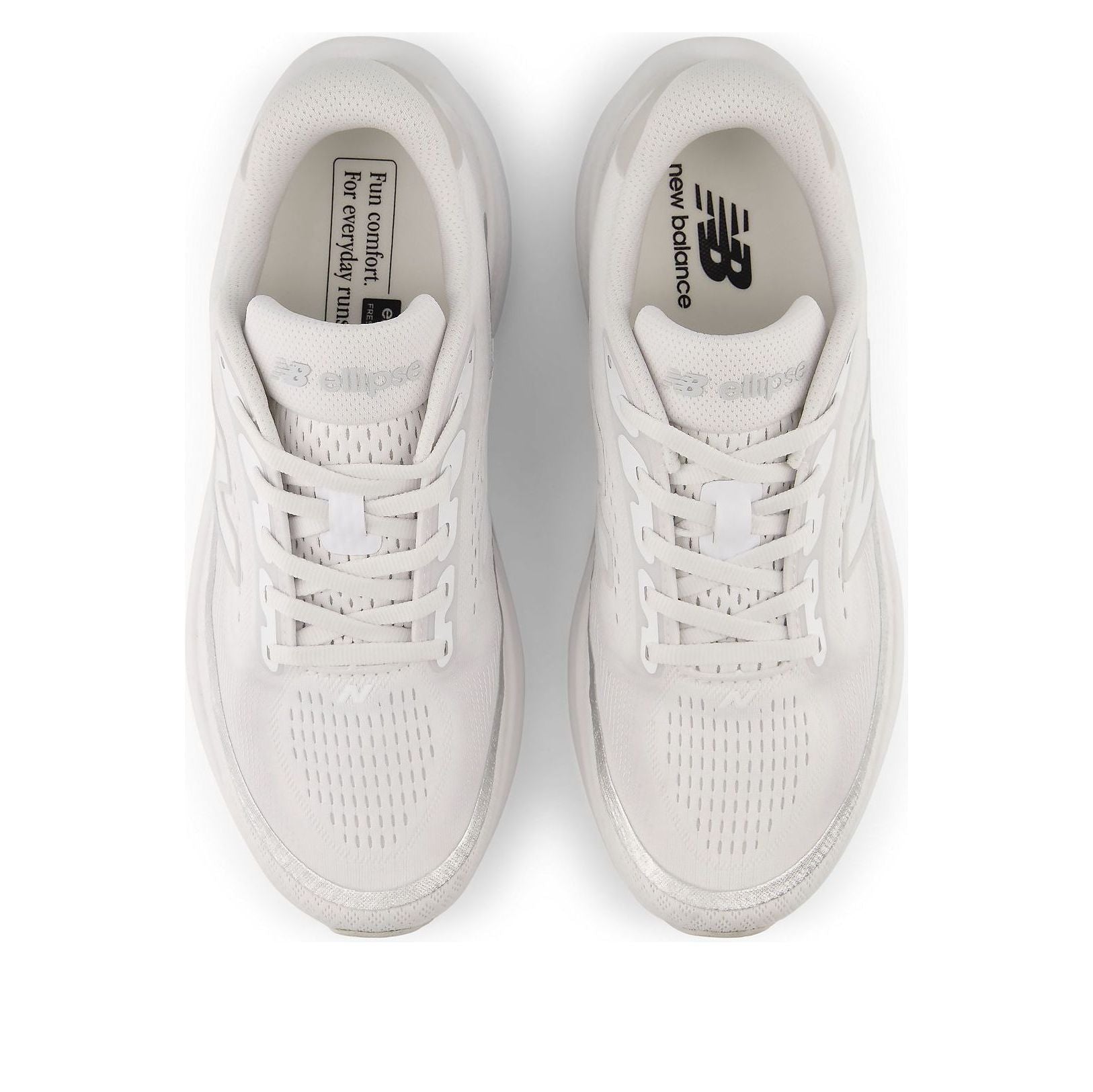 (WMNS) New Balance Ellipse v1 'White Grey Matter' WELPS8W6