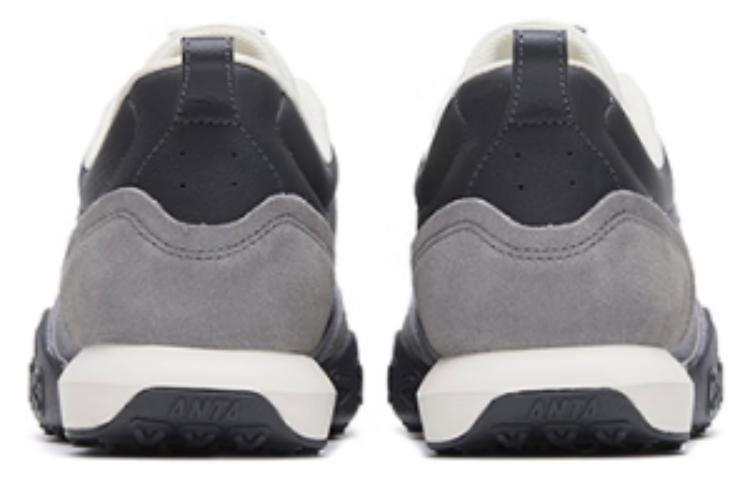 ANTA Heritage 90s Low 'Dark Grey White' 112318892-2