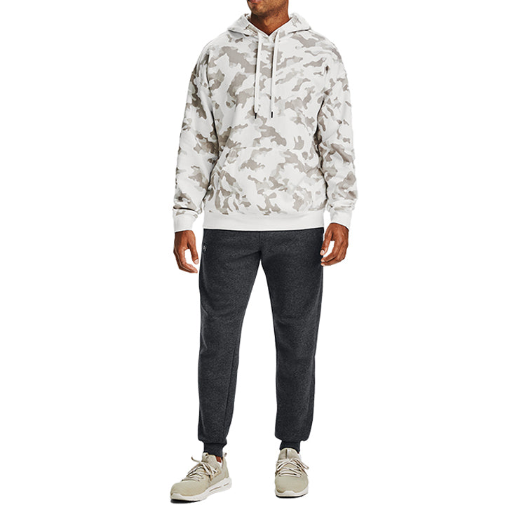 Men's Under Armour Camouflage Printing Sports White 1358777-112