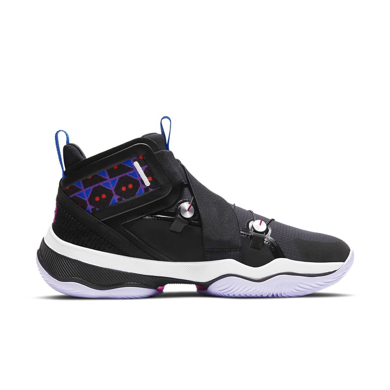 Air Jordan AJNT 23 'Quai 54' CZ4154-001