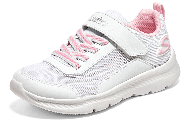 (GS) Skechers Go Flex Comfy Flex 2.0 'White Light Pink' 319300L-WLPK