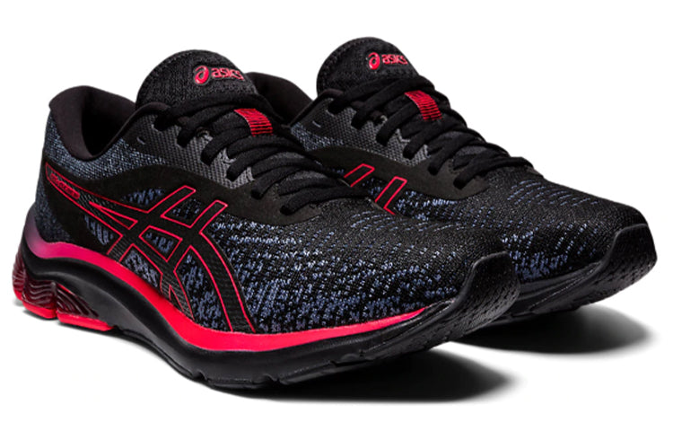 ASICS Gel Pulse 12 Knit 'Black' 1011A994-001