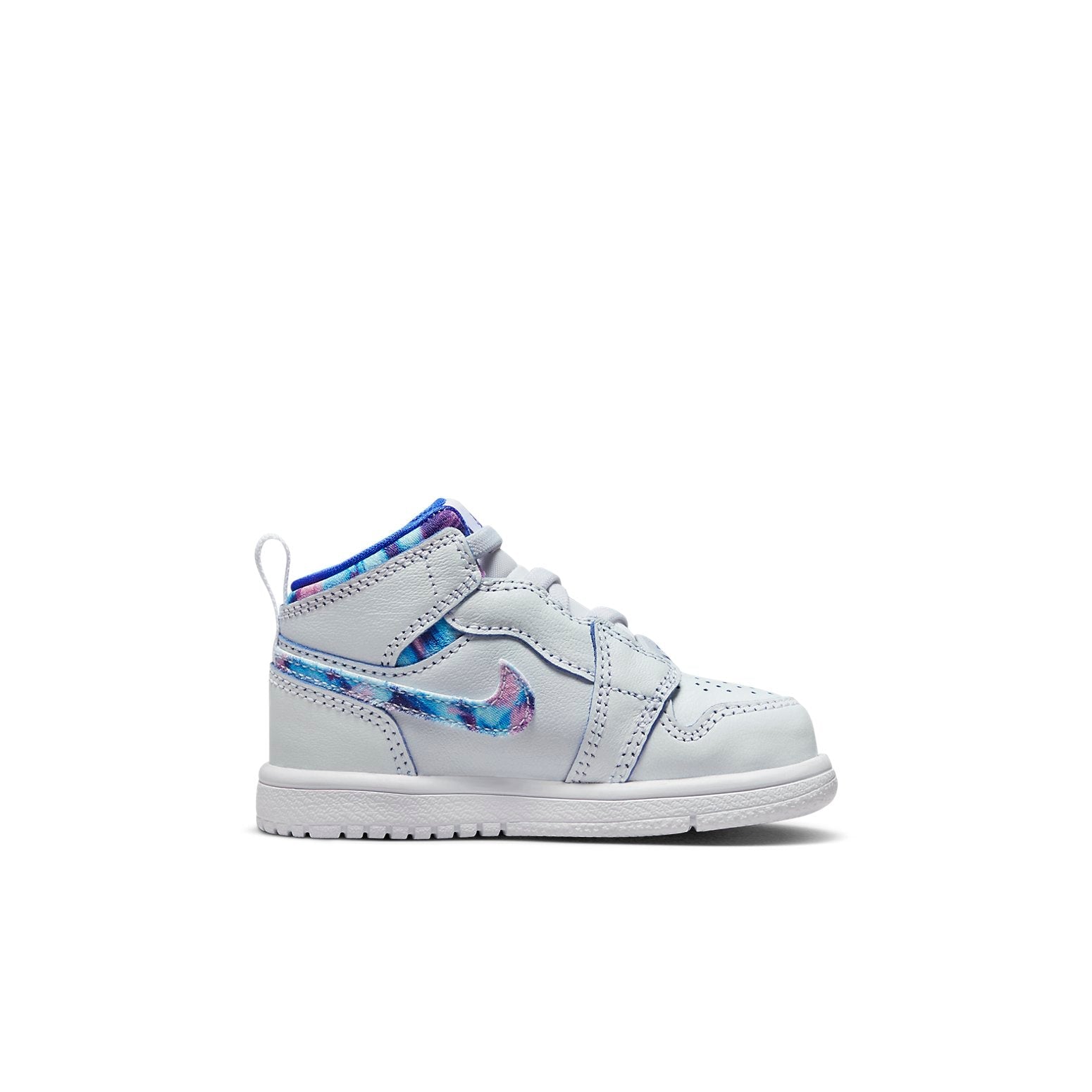 (TD) Air Jordan 1 Mid Alt SE GC 'White Blue' DX1705-140