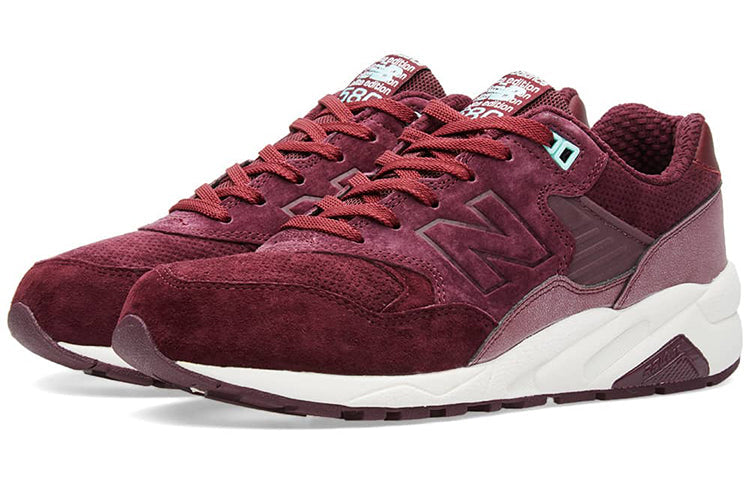 (WMNS) New Balance 580 'Burgundy' WRT580GM