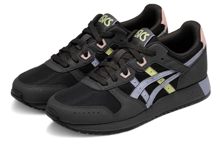 (WMNS) ASICS Lyte Classic 'Black Light Purple' 1203A300-001