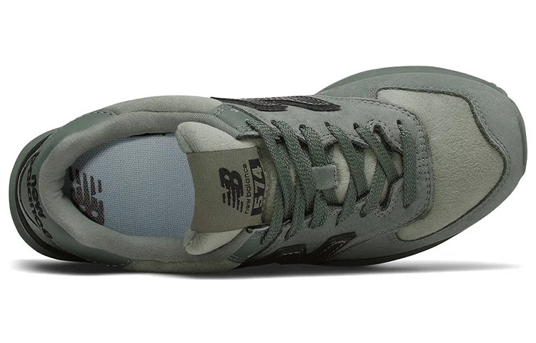 (WMNS) New Balance 574 'Dark Green' WL574LDH