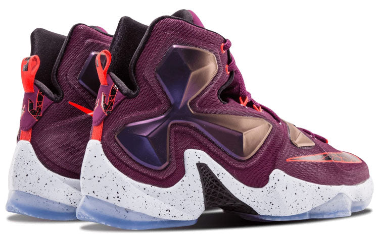 Nike LeBron 13 'Mulberry' 807219-500