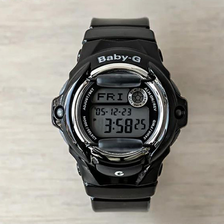 CASIO Baby-G 'Black' BG-169R-1