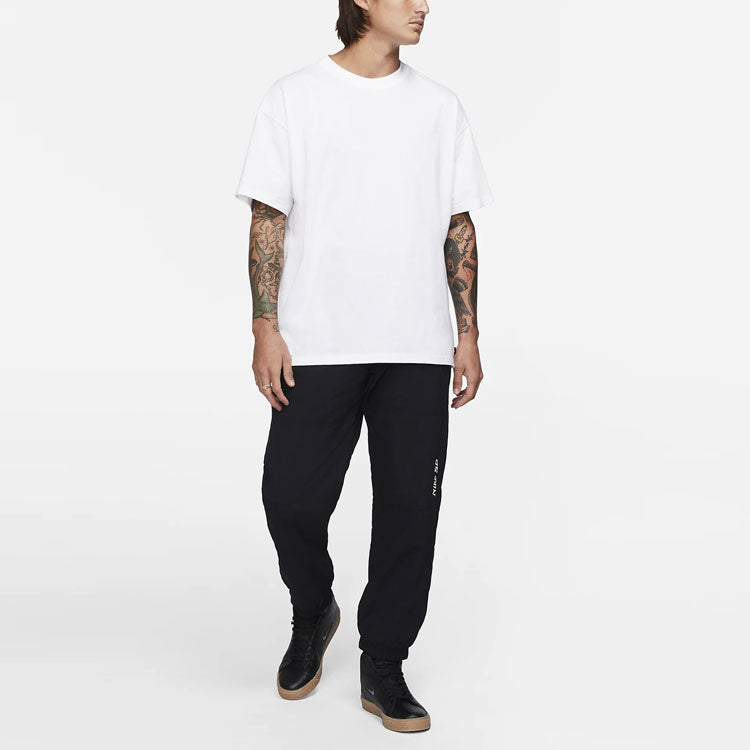 Nike SB Skate T-Shirt 'White' DB9975-100