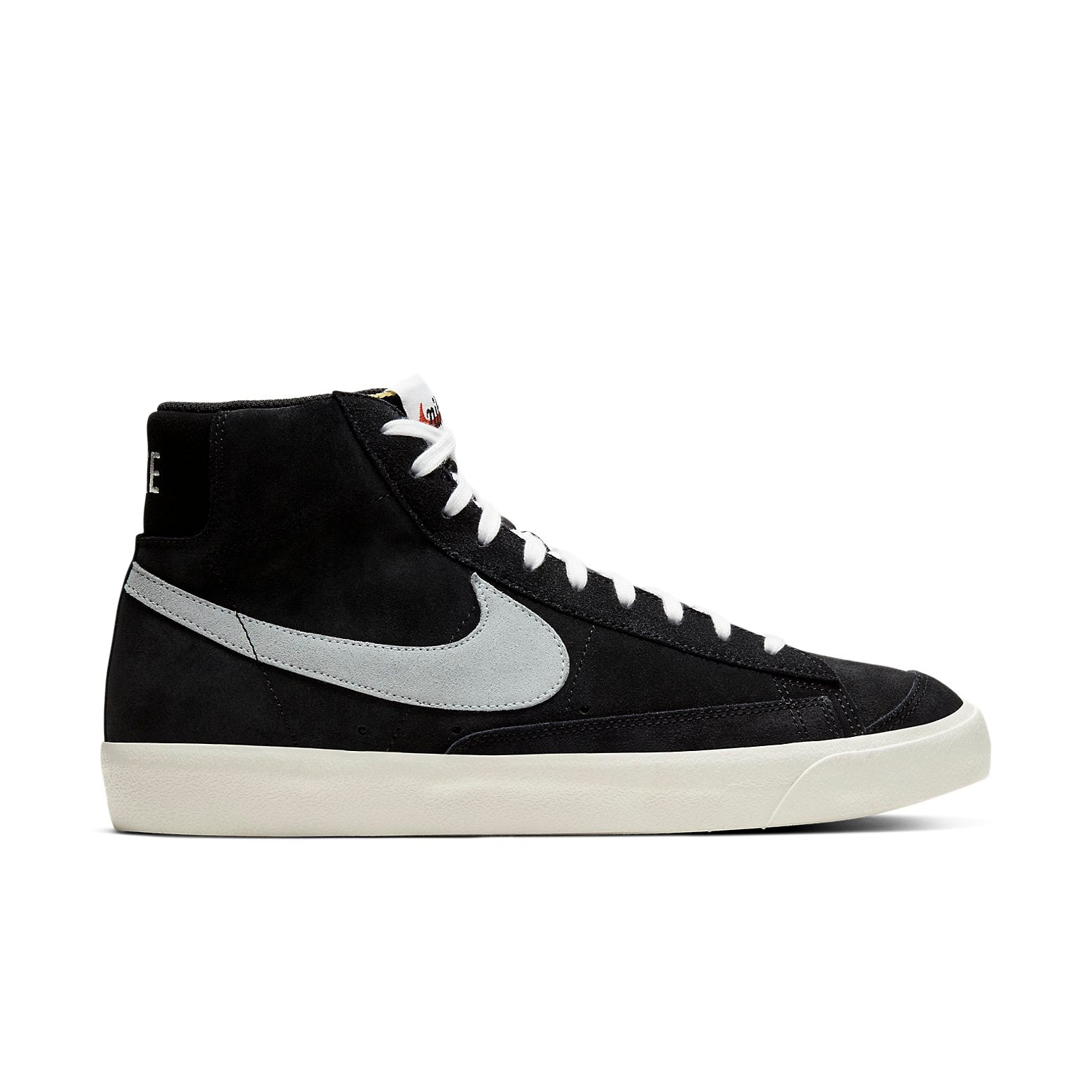 Nike Blazer Mid 77 'Black Suede' CW2371-001