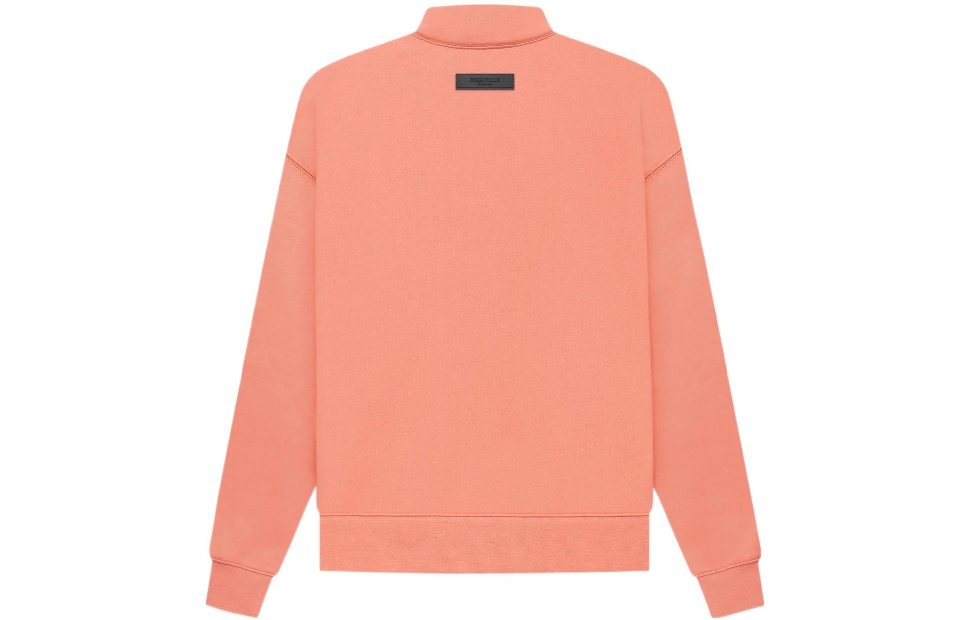 Fear of God Essentials FW22 Essentials Mockneck Coral FOG-FW22-021