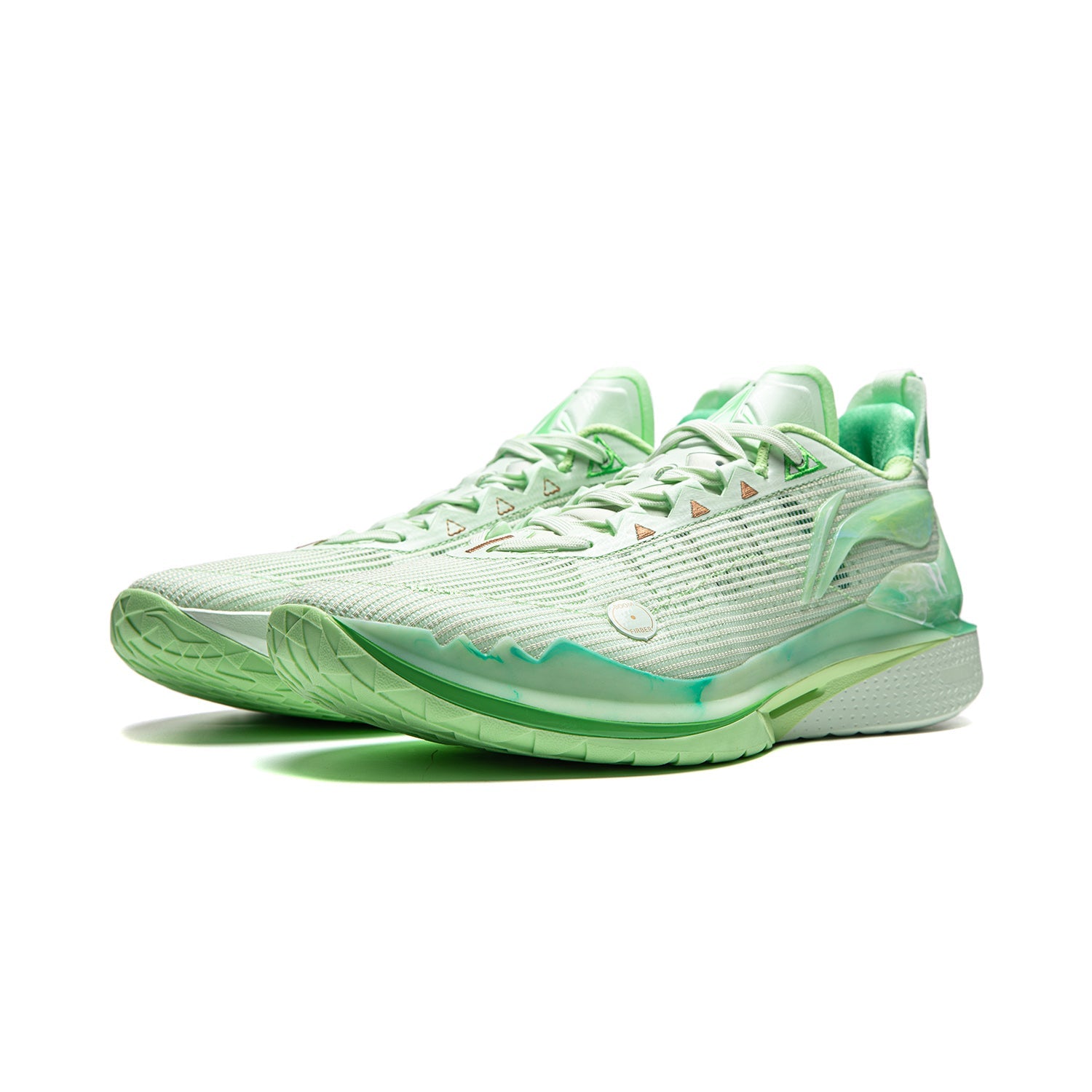 Li-Ning Jimmy Butler 2 'Jade' ABAT081-38