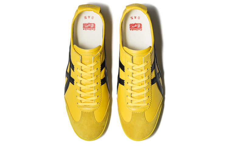 Onitsuka Tiger Mexico 66  'Yellow Black' 1181A436-750