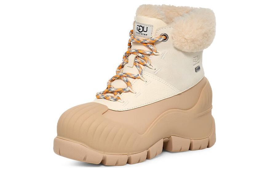(WMNS) UGG Adiroam Hiker 1134330-FLWH