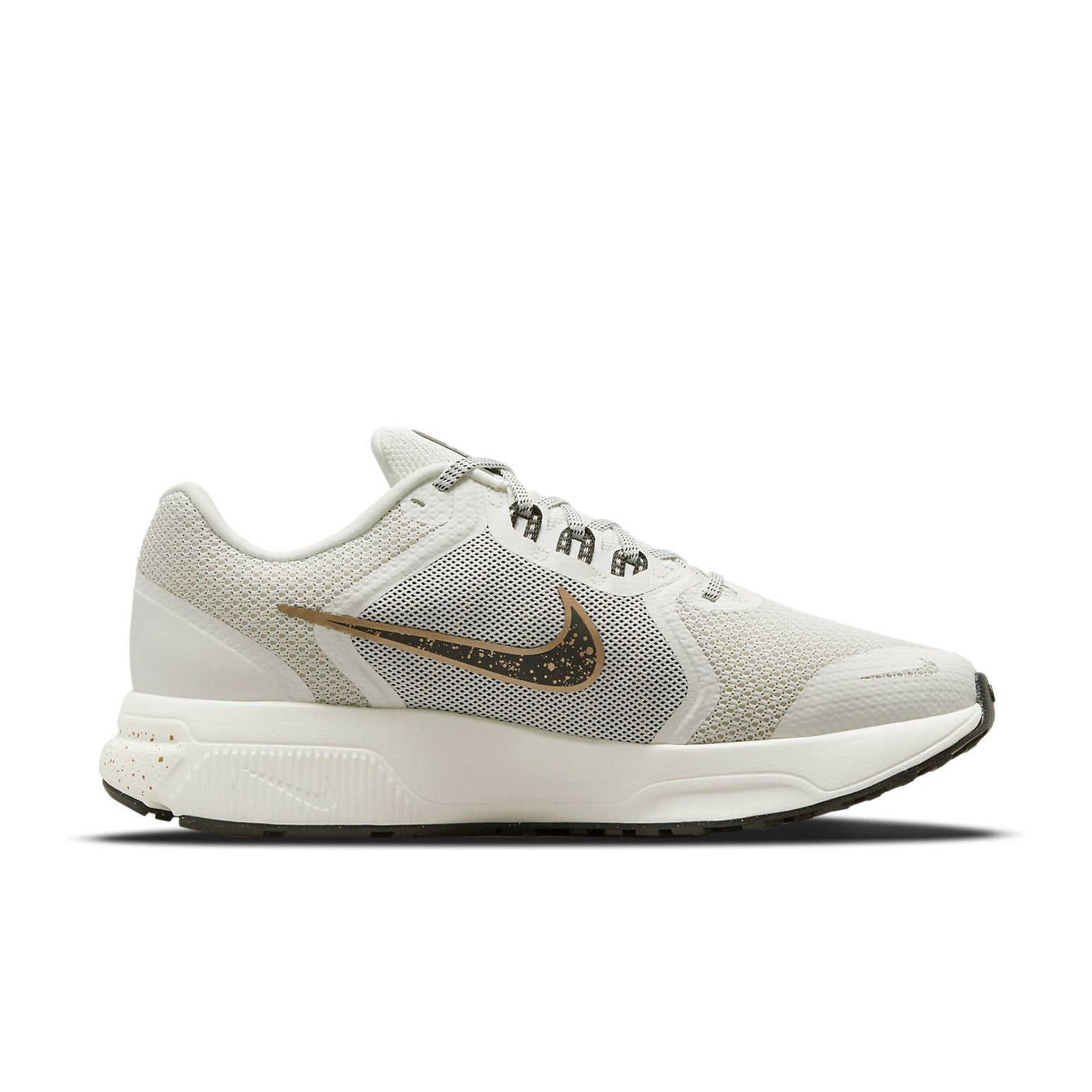 (WMNS) Nike Zoom Span 4 Premium 'Sail Metallic Corrercoin' DC9008-100
