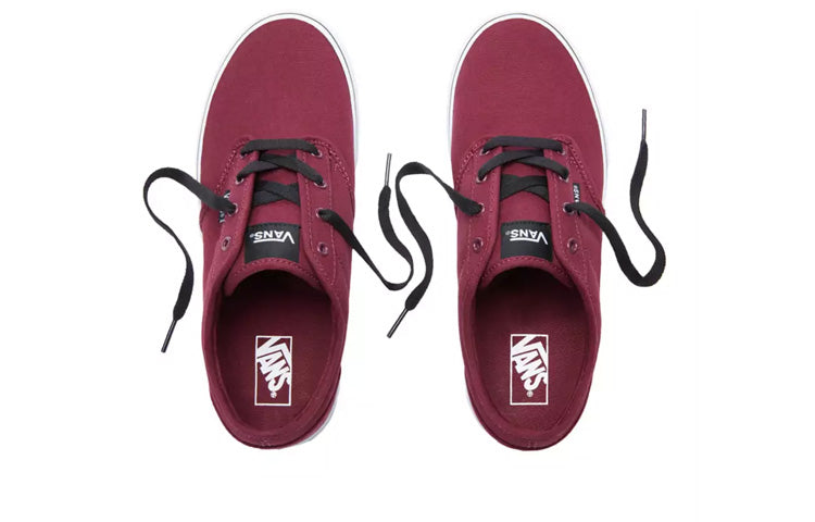(GS) Vans Atwood 'Oxblood' VN000UDTDDU