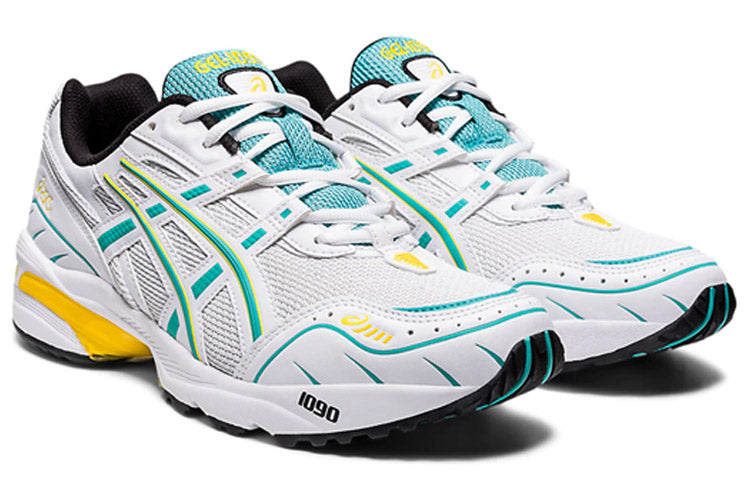 ASICS Gel-1090 'White Techno Cyan' 1021A275-108