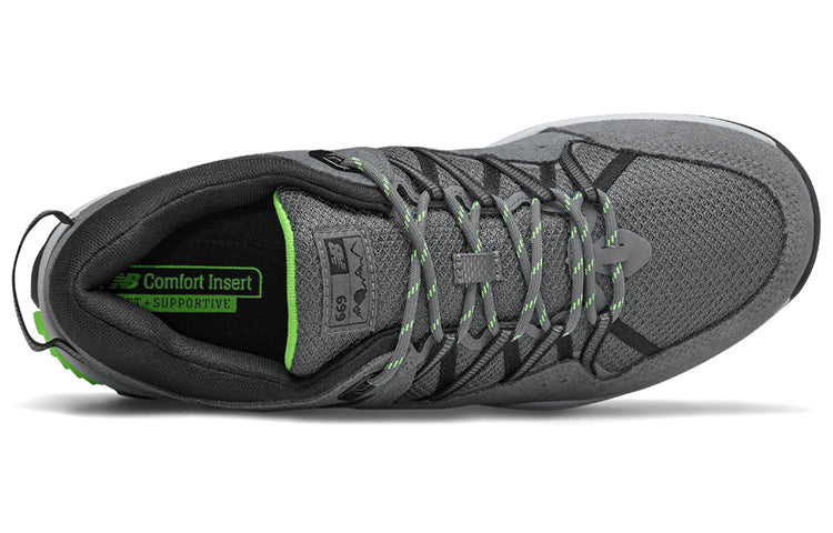 New Balance 669v2 'Lead Black' MW669CG2