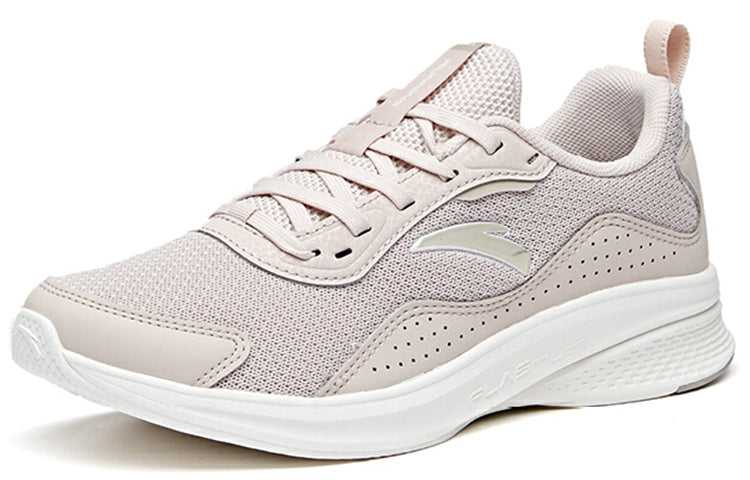(WMNS) ANTA Running Series Sneakers Hydro 'Lotus Grey' 122015579-2