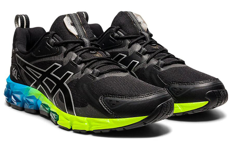 ASICS Gel Quantum 180 'Black Aizuri Blue' 1201A063-008