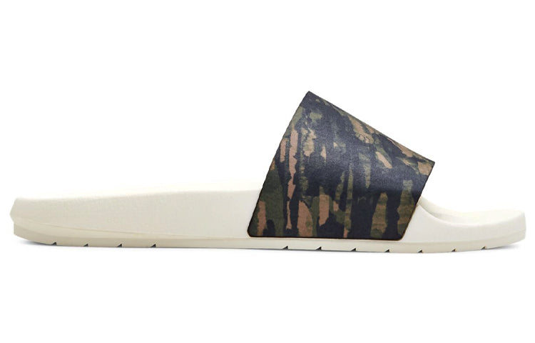 Under Armour Core Remix Slippers White/Camouflage 3021282-102