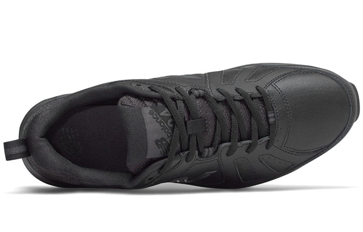New Balance 624v5 'Black' MX624AB5