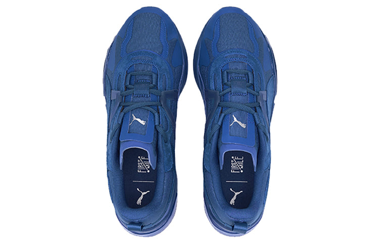 PUMA First Mile x LQDCELL Optic 'Monochromatic - Lapis Blue' 194115-03