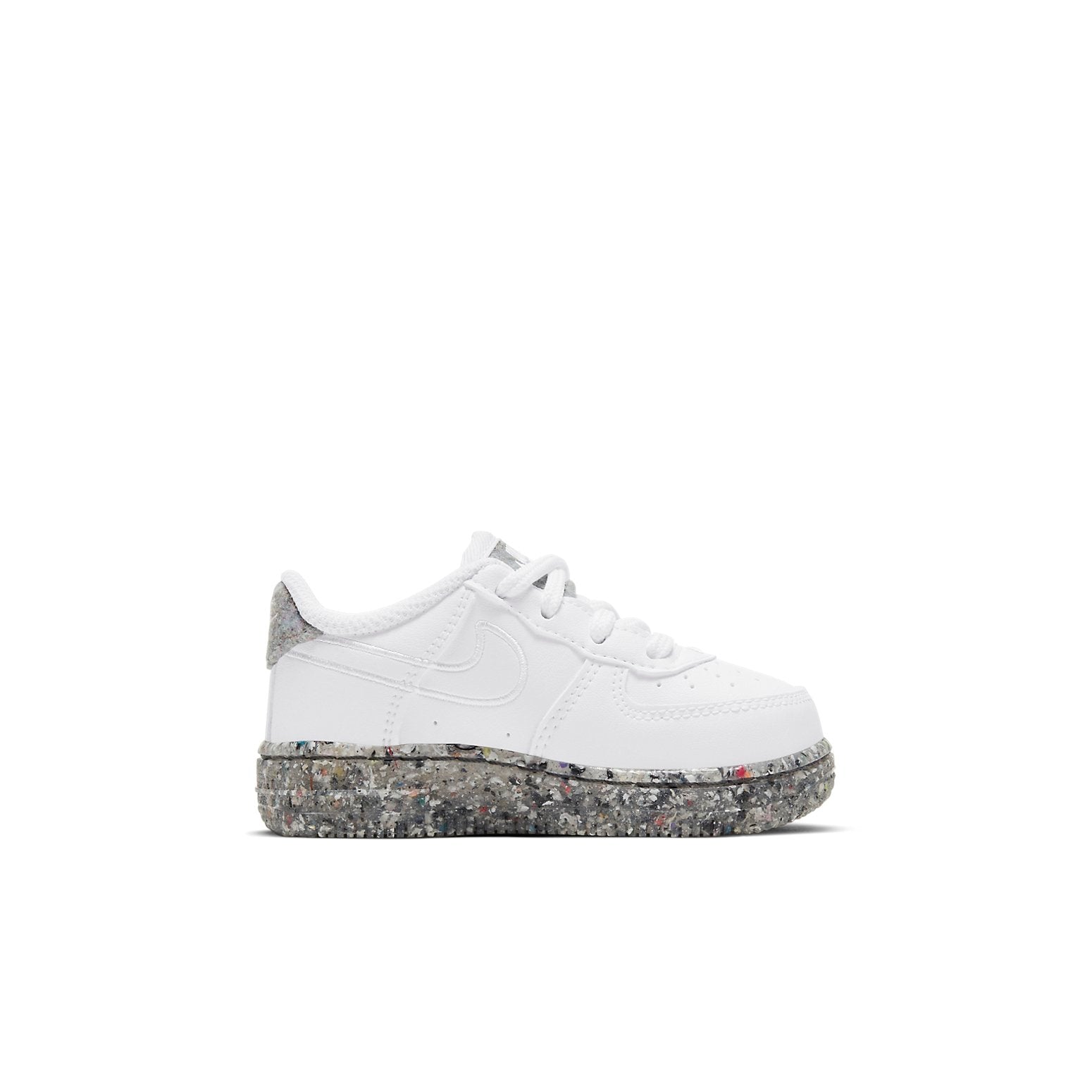 (TD) Nike Air Force 1 'Recycled Wool Pack - White' DB4587-100