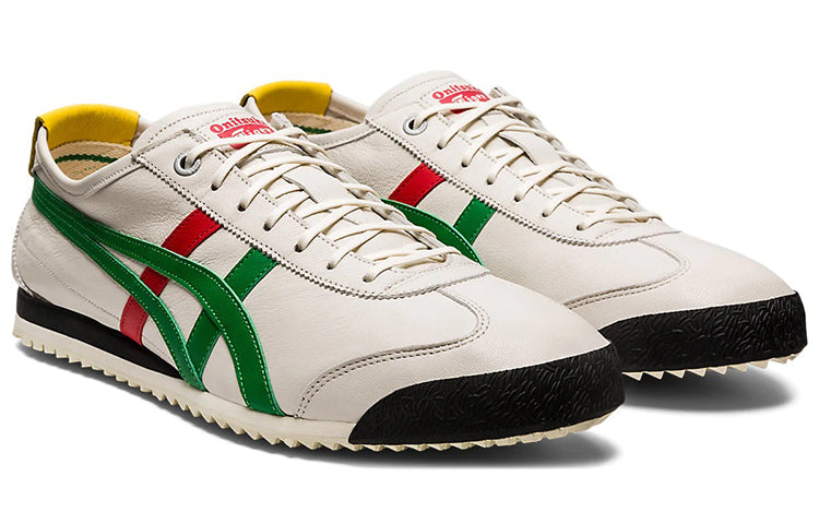 Onitsuka Tiger Mexico 66 SD 'White Green Red' 1183A872-100
