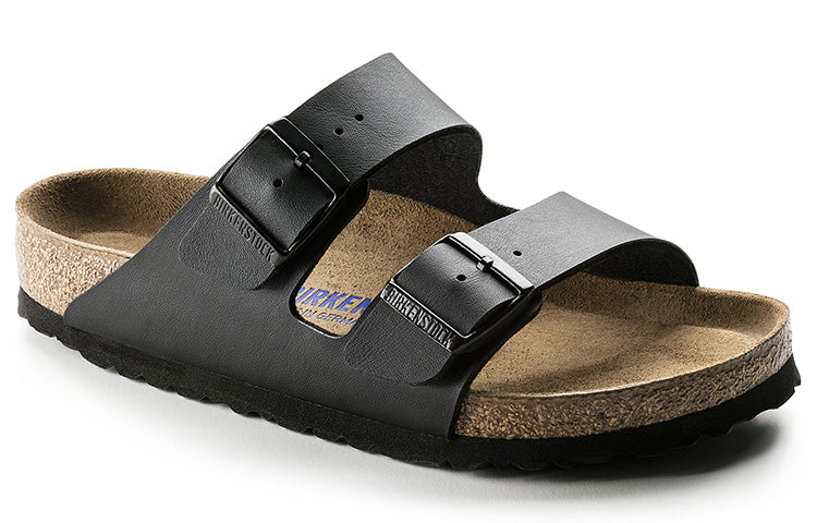 Birkenstock Arizona Soft Footbed 'Black' 551251