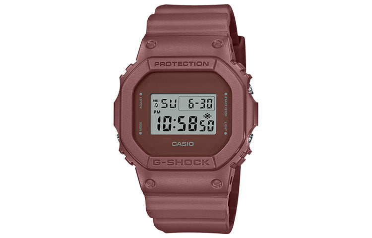CASIO G-Shock Square 'Rose' DW-5600ET-5PR