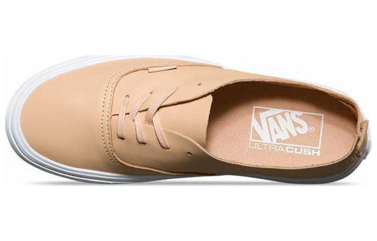 Vans Authentic Decon Leather 'Amberlight' VN0A38ERN5H