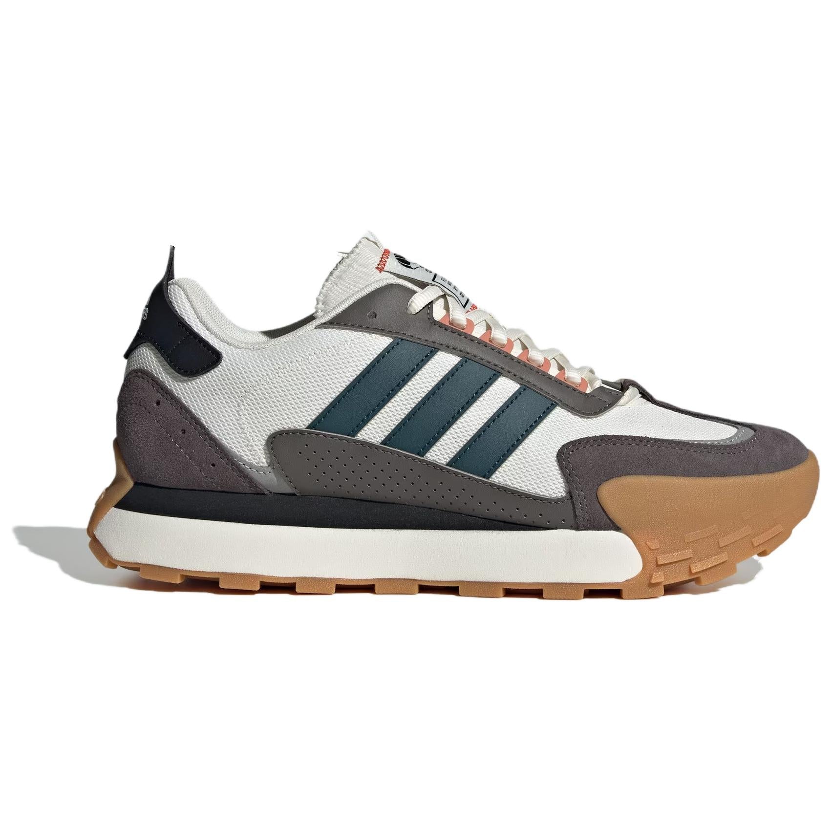 adidas Futro Mixr 'Brown Green White' IF1789