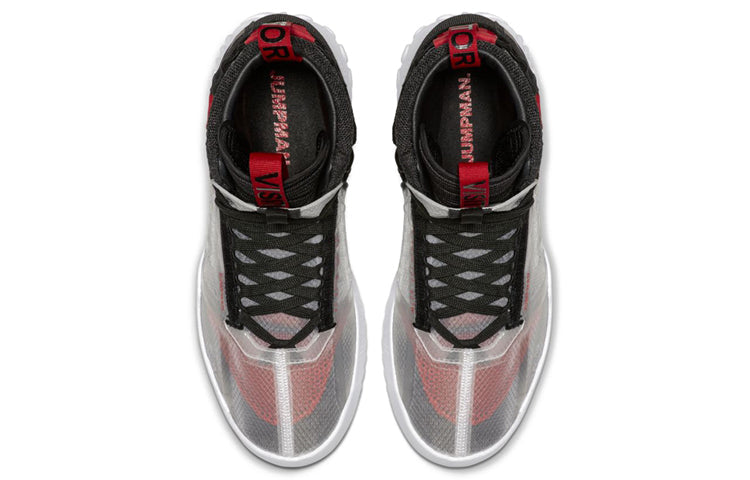 Air Jordan Apex Utility 'Bred' BQ7147-006