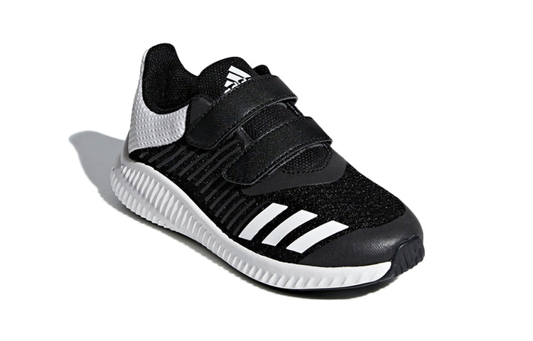 (PS) adidas Fortarun Wide Cf 'Black White' F34381