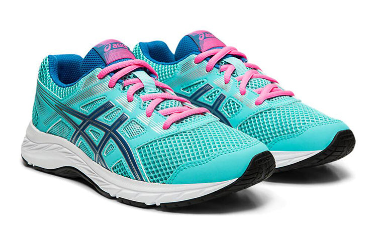 (GS) ASICS Gel-Contend 5 'Ice Mint Deep Sapphire' 1014A049-403