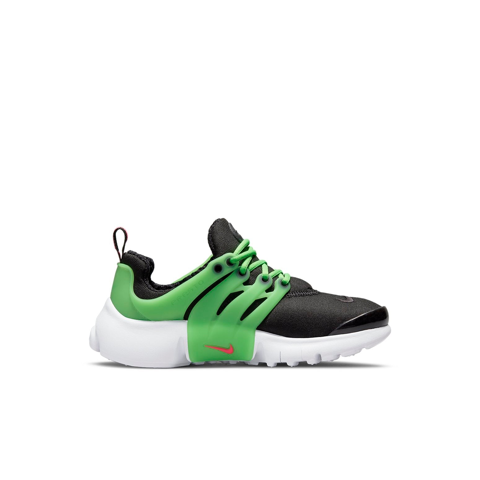 (PS) Nike Presto 'Black Green Strike' DJ5153-001