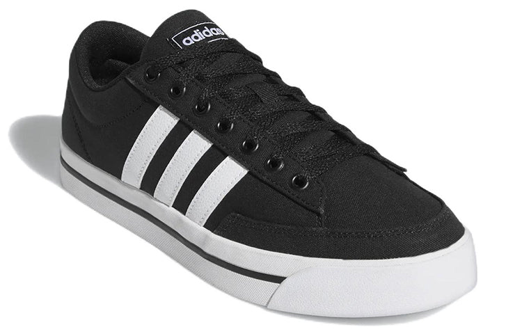 adidas neo Retrovulc 'Black White' GW8364