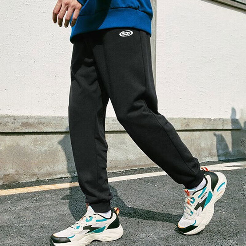 Skechers Sport Woven Pants 'Black' L223M112-0018