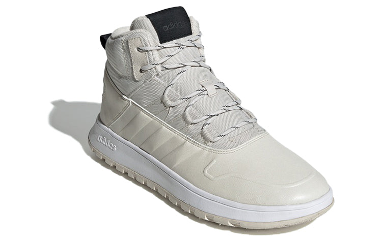 (WMNS) adidas neo Fusion Storm Wtr 'Gray White' EE9710