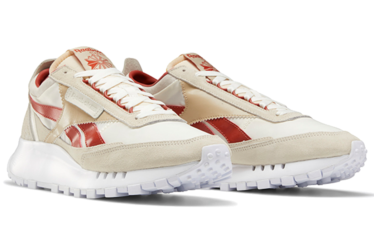 Reebok Classic Leather Legacy 'Alabaster Burnt Amber' FY8324