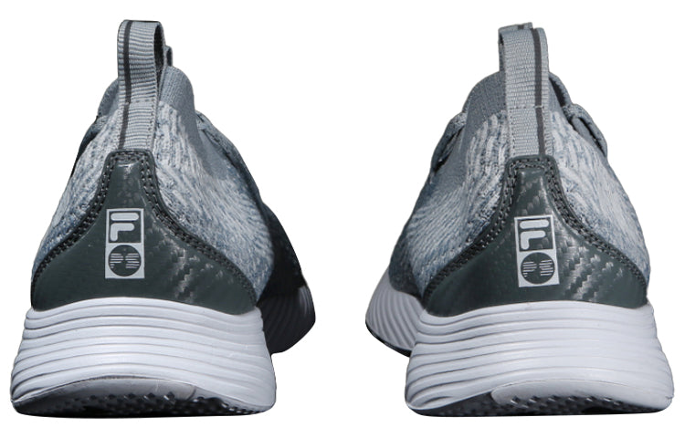 (WMNS) FILA Rgb Series Grey/White FS1RNB3280X_GRY