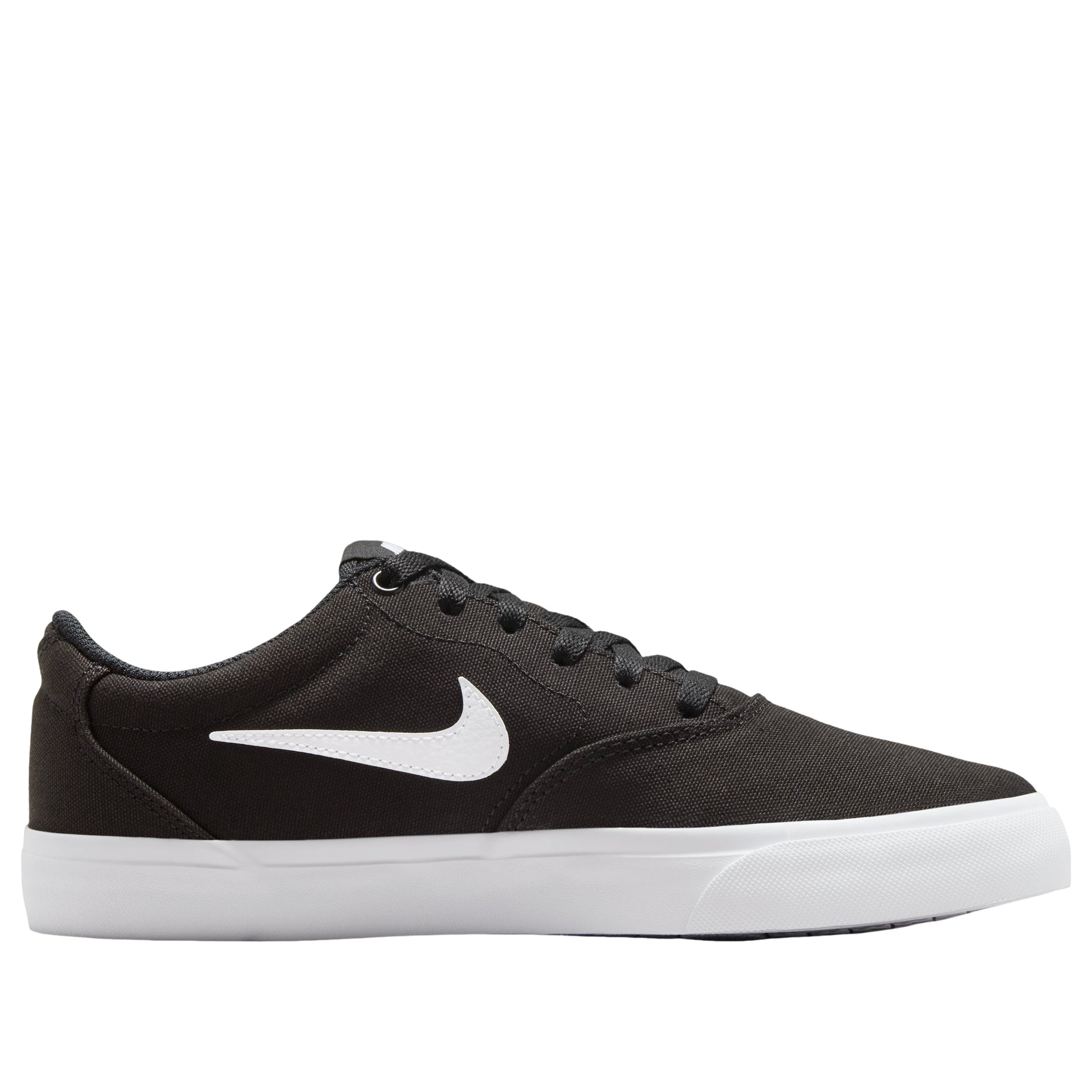 (WMNS) Nike Charge Canvas 'Black White' IM4398-001