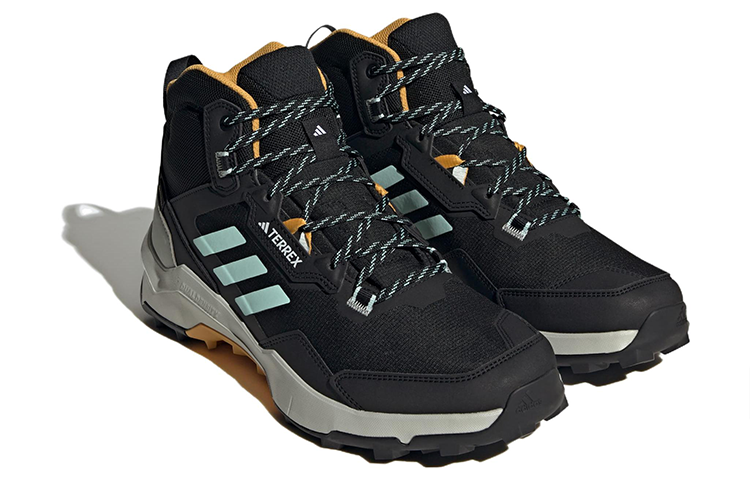 adidas Terrex Ax4 Mid Gore-tex Hiking 'Black' IF4849