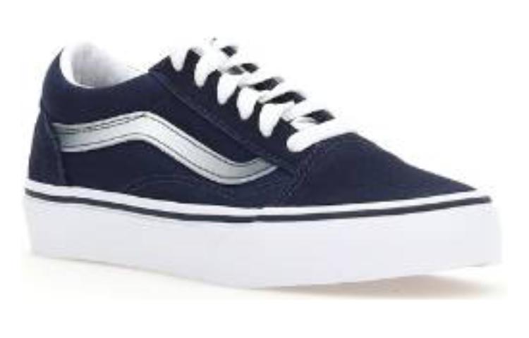 Vans Old Skool 36 DX 'Navy Silver' VN000W9T7WH