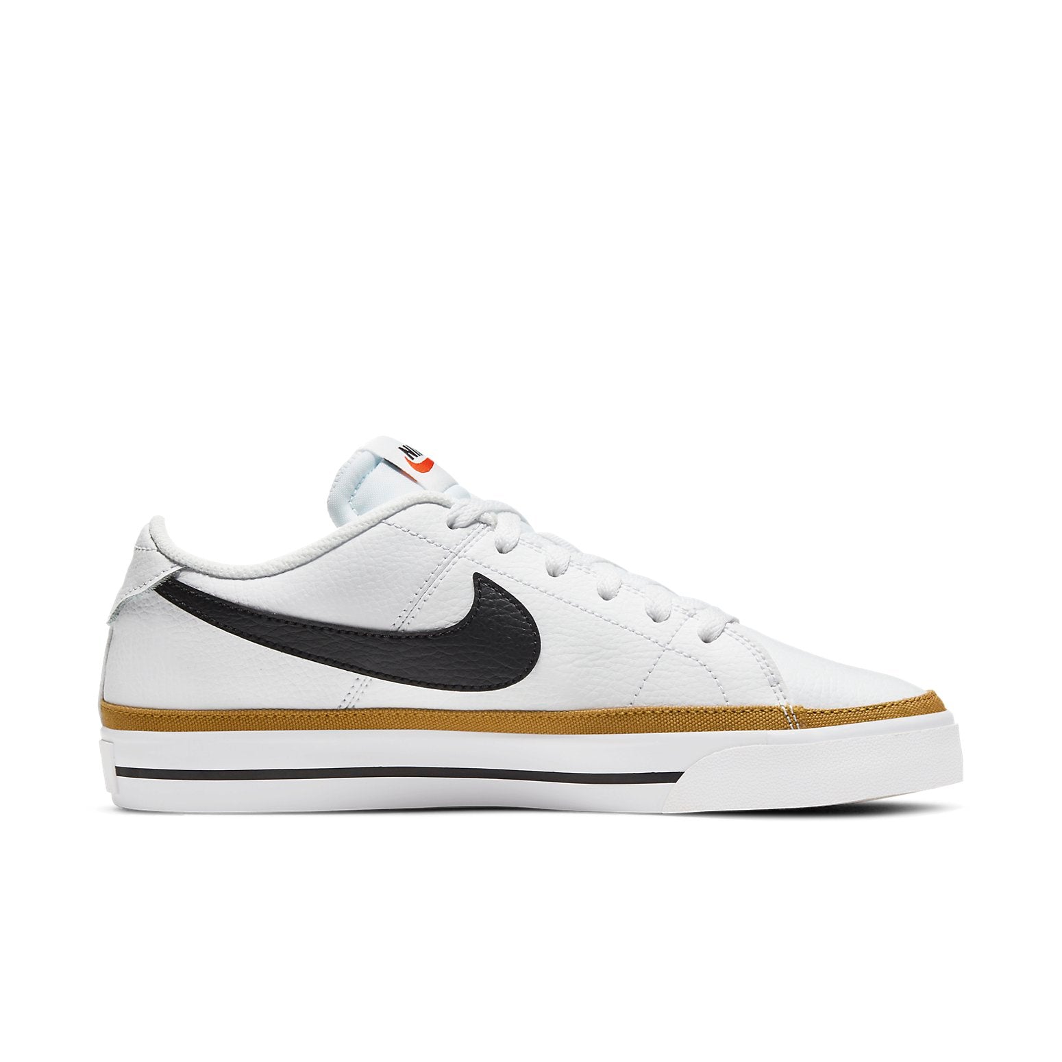 (WMNS) Nike Court Legacy 'White Desert Ochre' CU4149-102