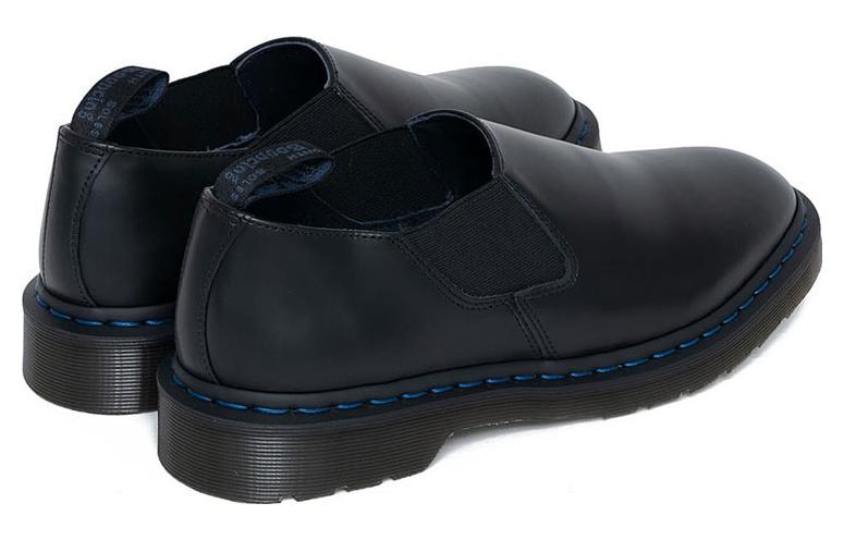 Dr.Martens x nanamica Louis Shoes 'Black' 28023001
