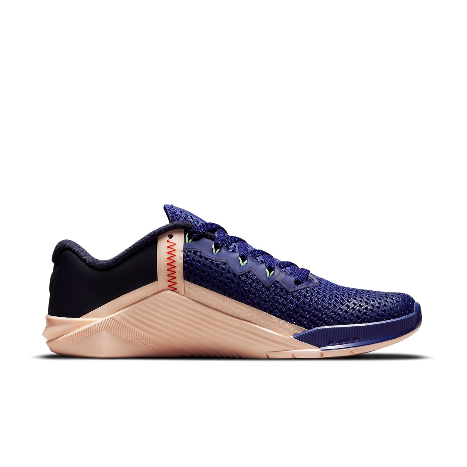 (WMNS) Nike Metcon 6 'Blue Pink Red' AT3160-446