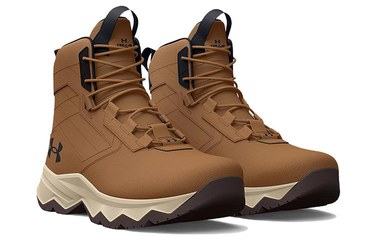 Under Armour Stellar G2 6-Inch 'Utility Light Brown' 3025578-200